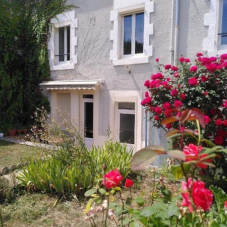 Gite Le Mage - Maison De Retrouvailles Saint-Marcel  Exterior foto