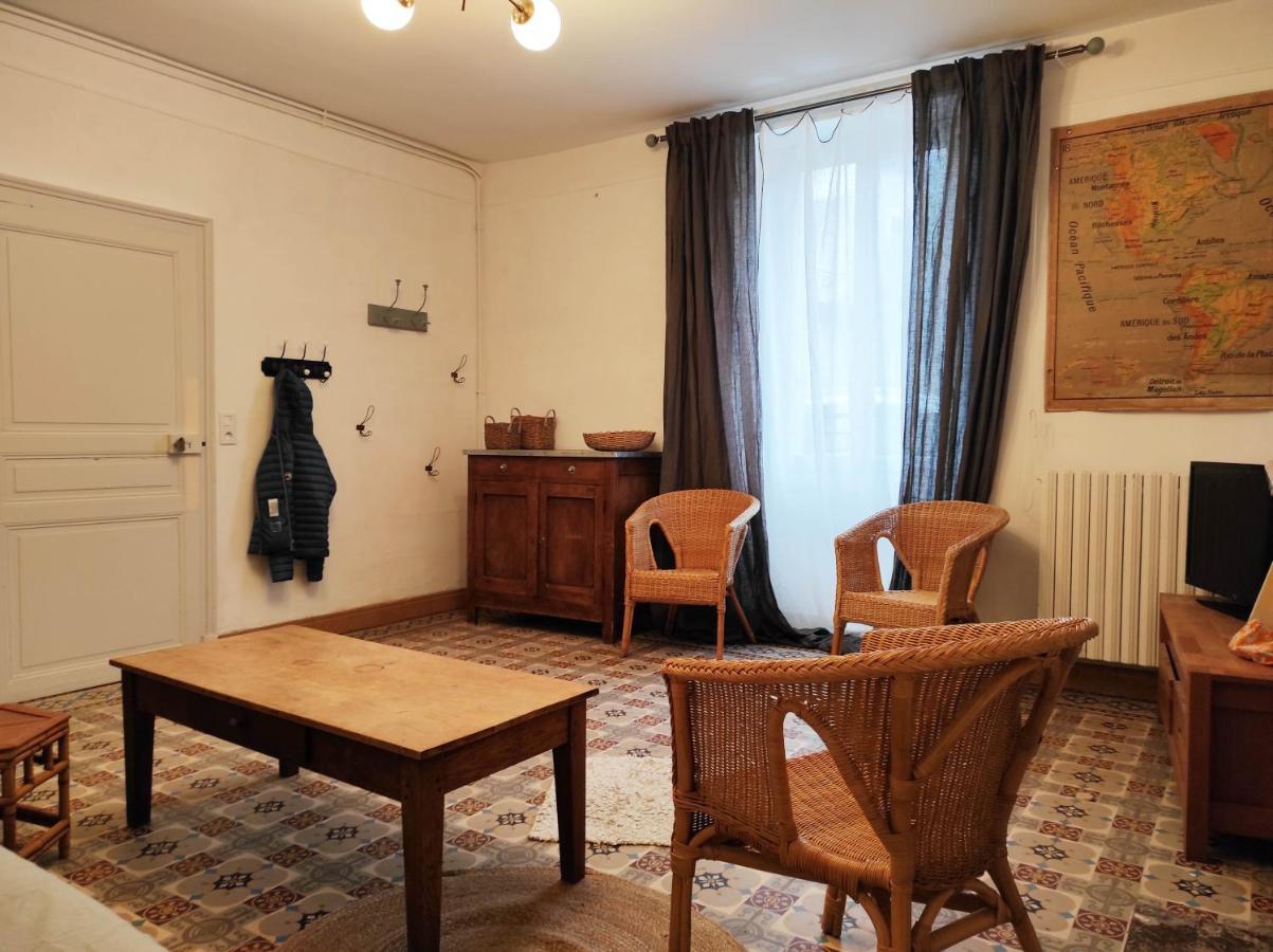 Gite Le Mage - Maison De Retrouvailles Saint-Marcel  Exterior foto