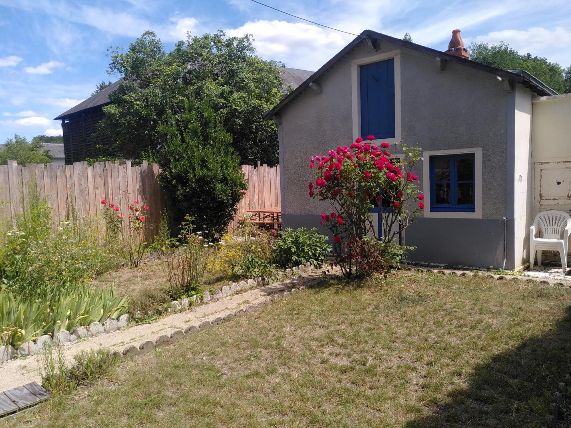 Gite Le Mage - Maison De Retrouvailles Saint-Marcel  Exterior foto